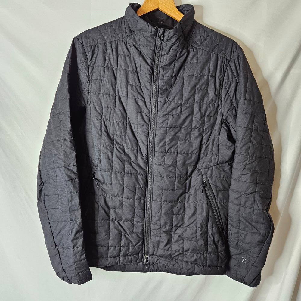 Lululemon Athletica Sky Loft Jacket in Black sz M